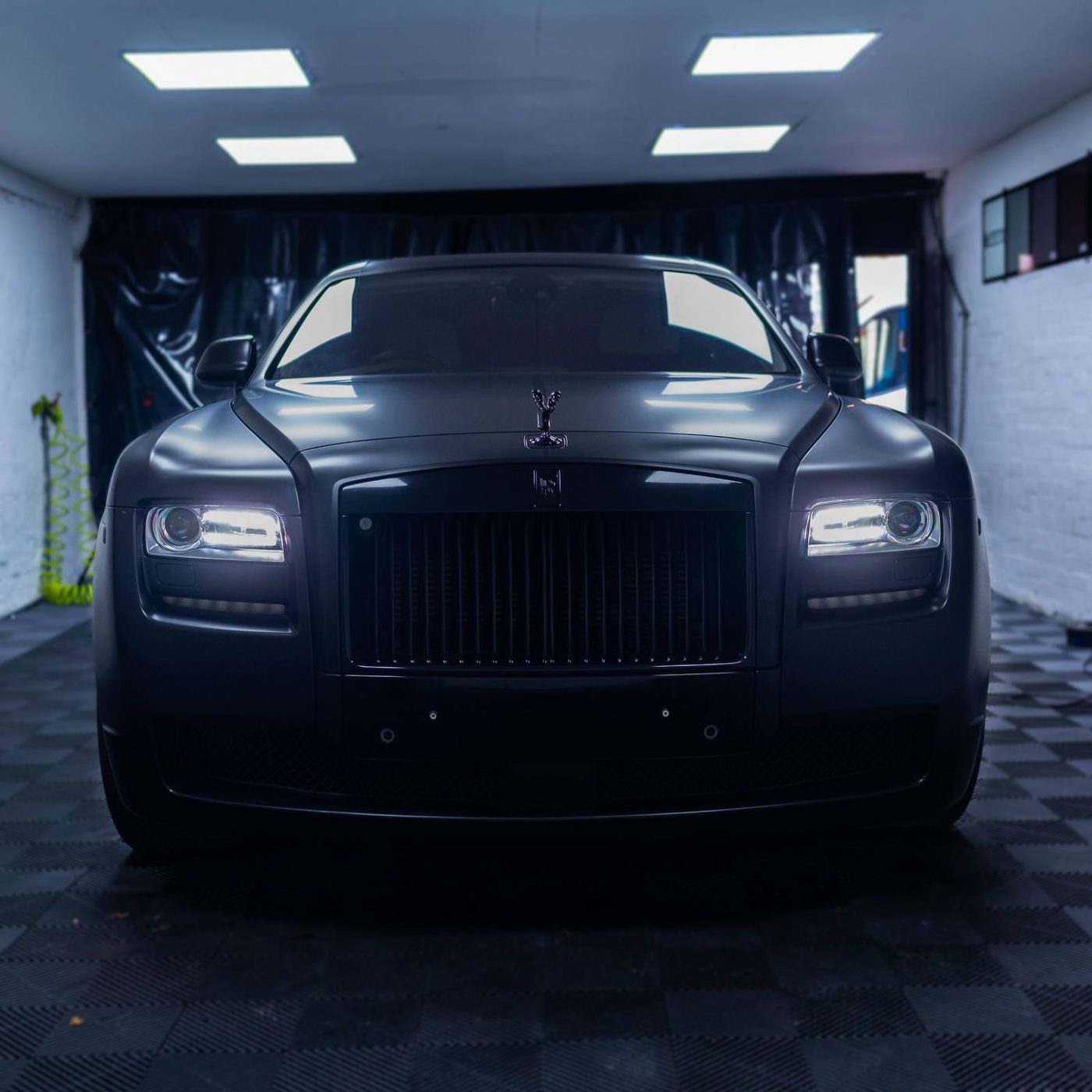 Paint Protection Film — London Tint Studio